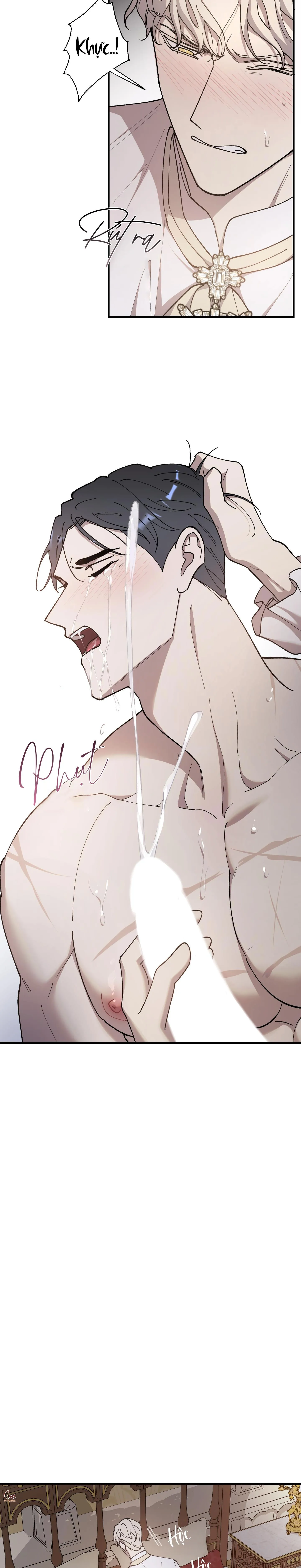 Đóa hoa của mặt trời Chapter 64 Trang 13