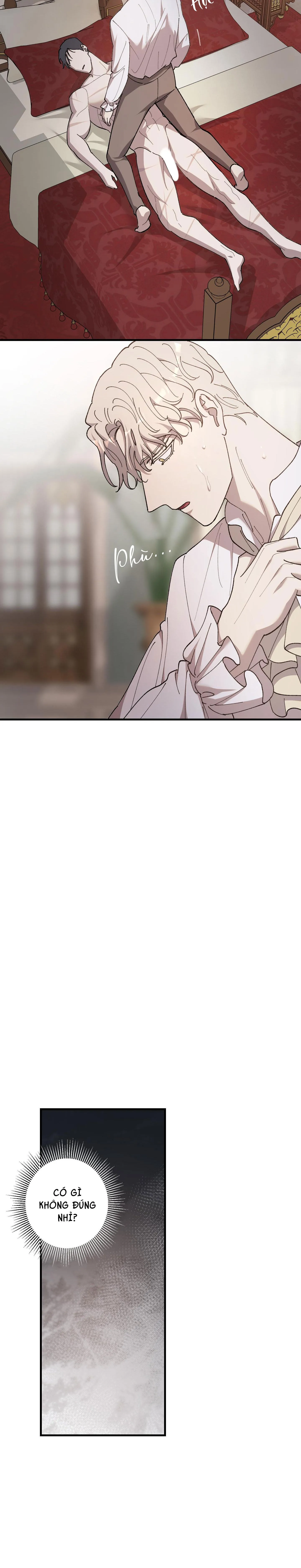 Đóa hoa của mặt trời Chapter 64 Trang 14