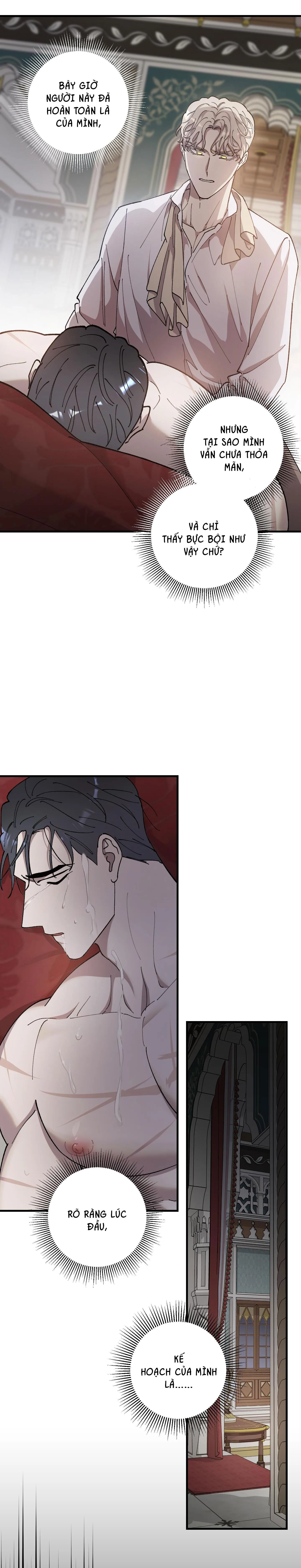 Đóa hoa của mặt trời Chapter 64 Trang 15