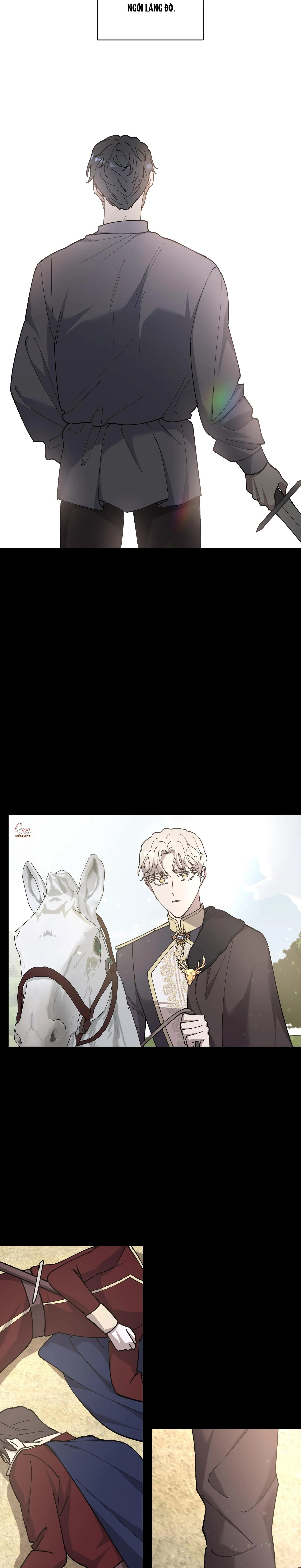 Đóa hoa của mặt trời Chapter 64 Trang 17