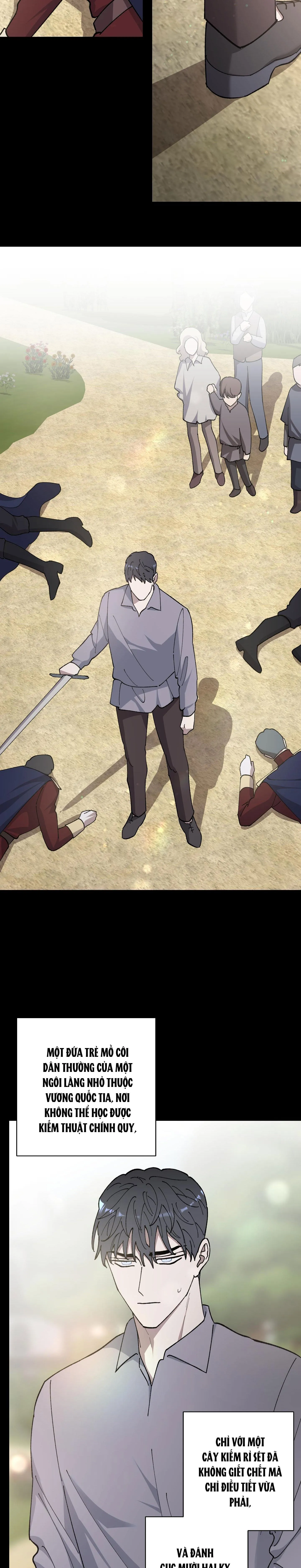 Đóa hoa của mặt trời Chapter 64 Trang 18