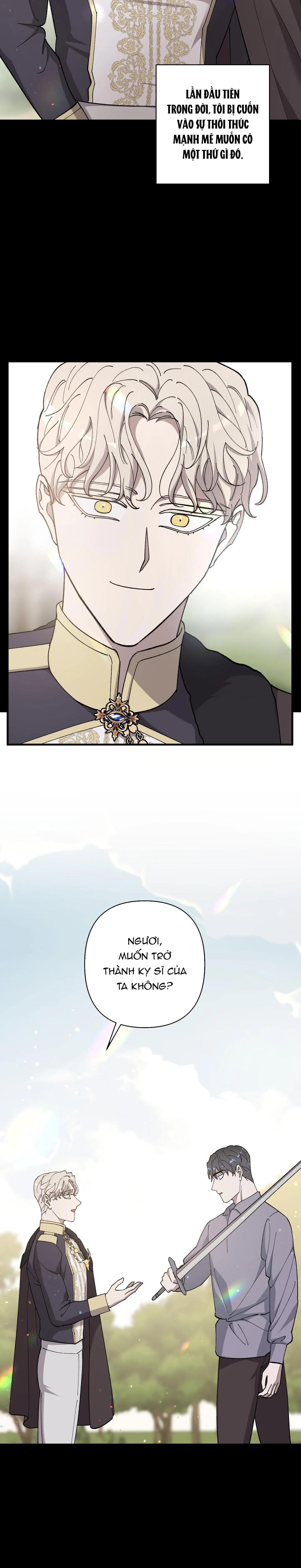 Đóa hoa của mặt trời Chapter 64 Trang 22