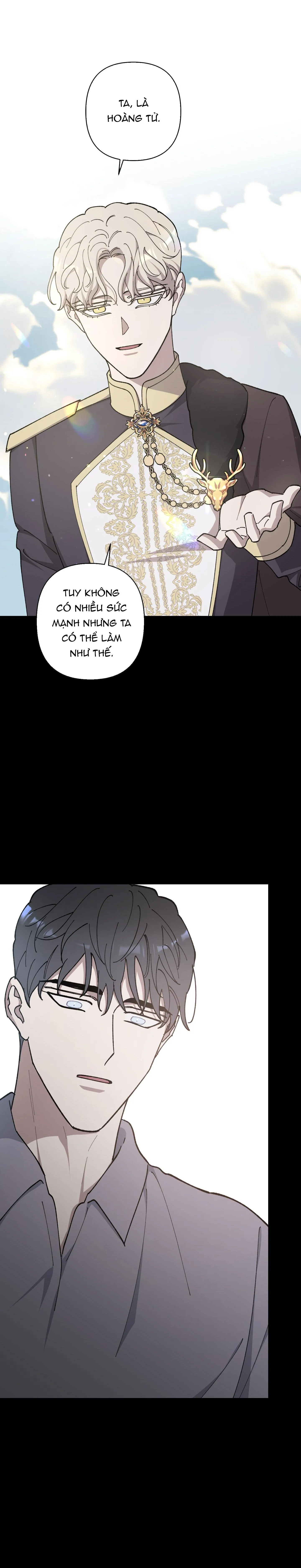 Đóa hoa của mặt trời Chapter 64 Trang 24