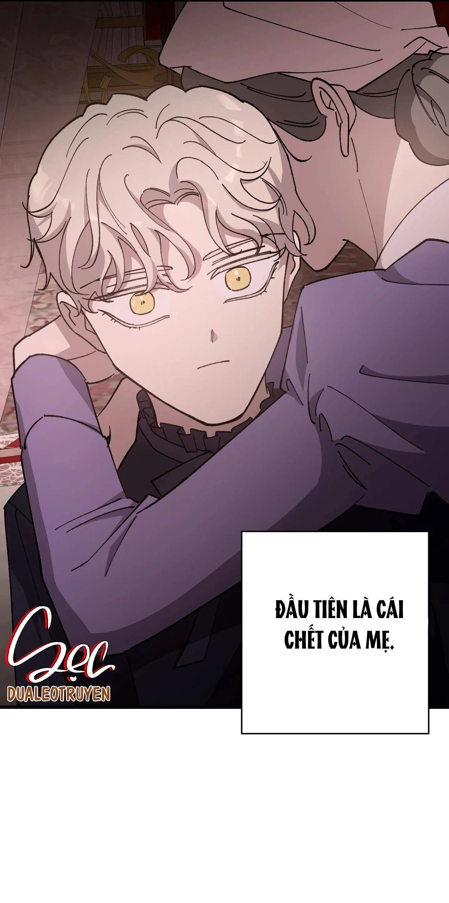 Đóa hoa của mặt trời Chapter 65 Trang 4