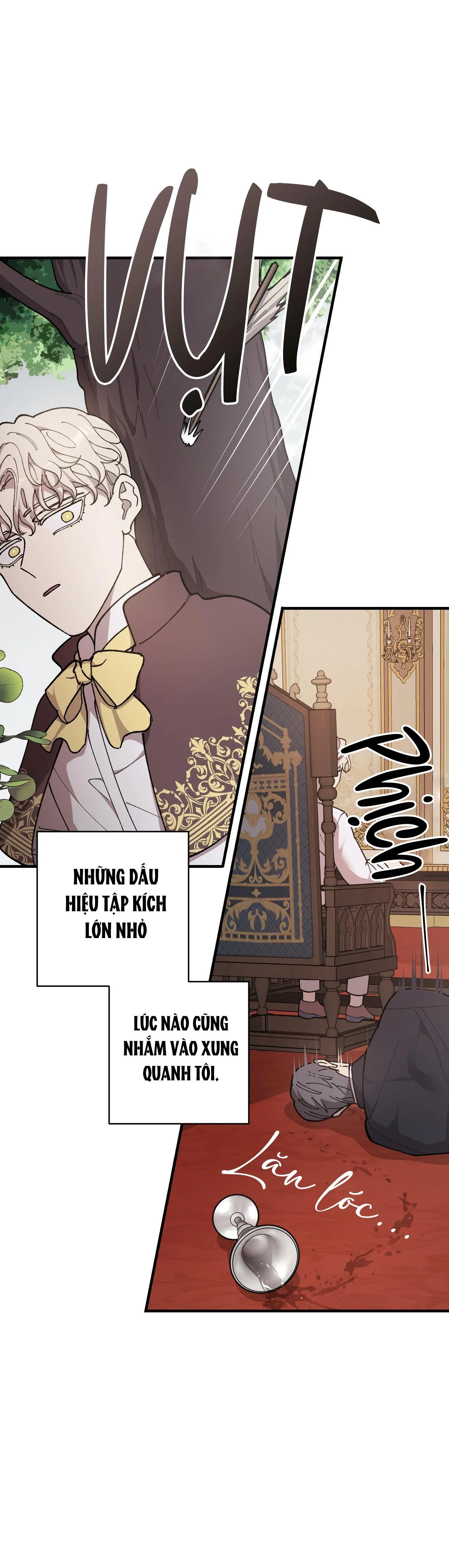 Đóa hoa của mặt trời Chapter 65 Trang 5