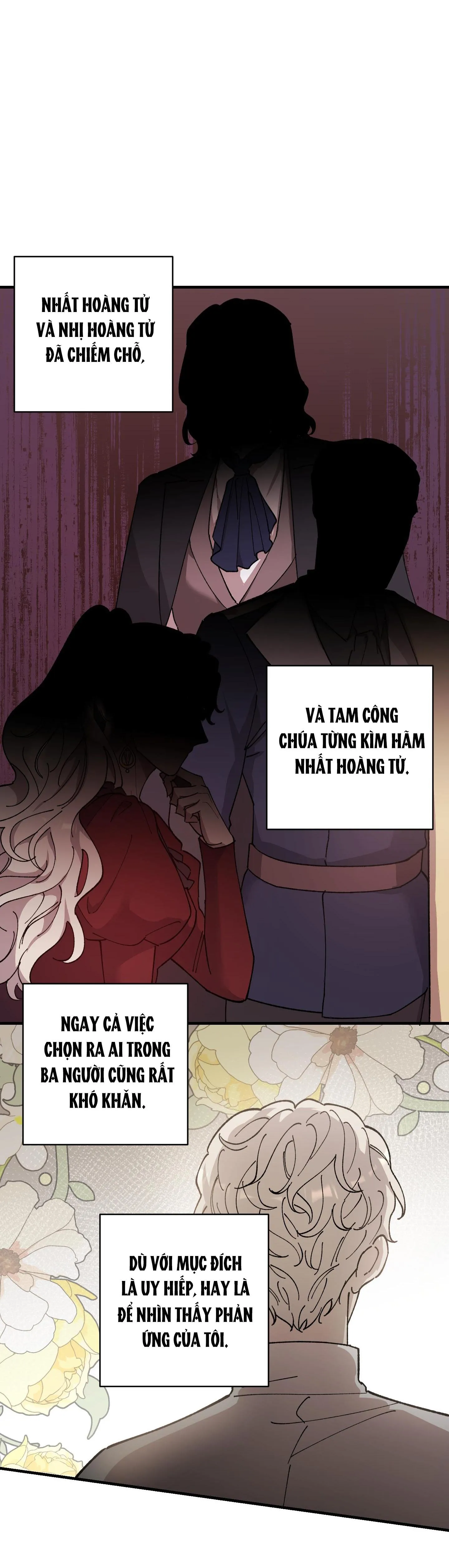 Đóa hoa của mặt trời Chapter 65 Trang 6