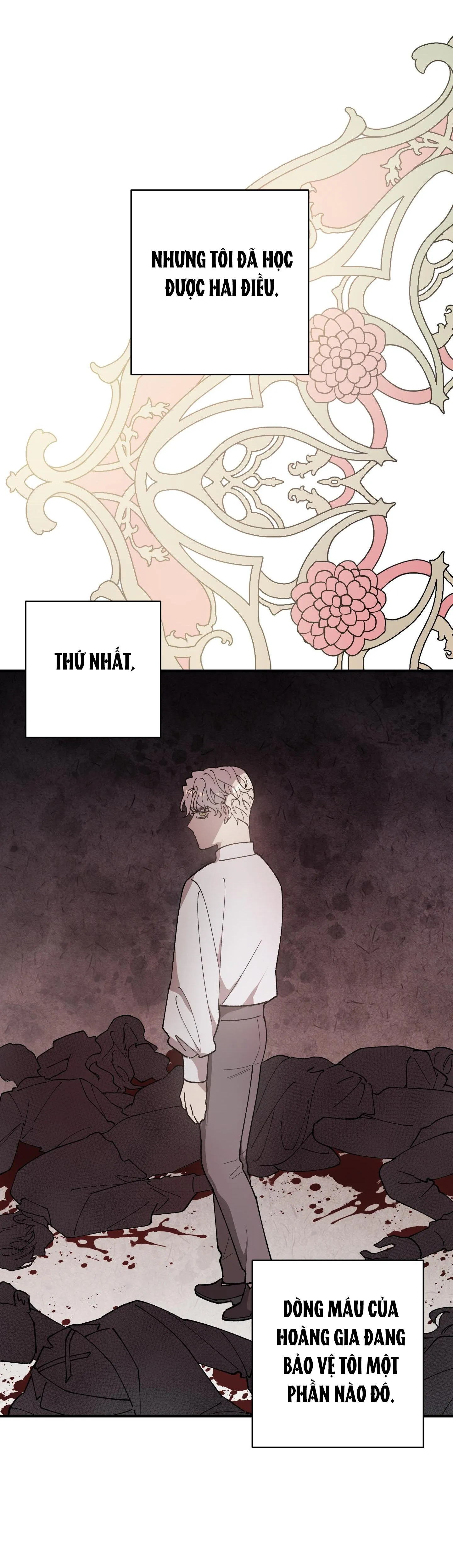 Đóa hoa của mặt trời Chapter 65 Trang 7