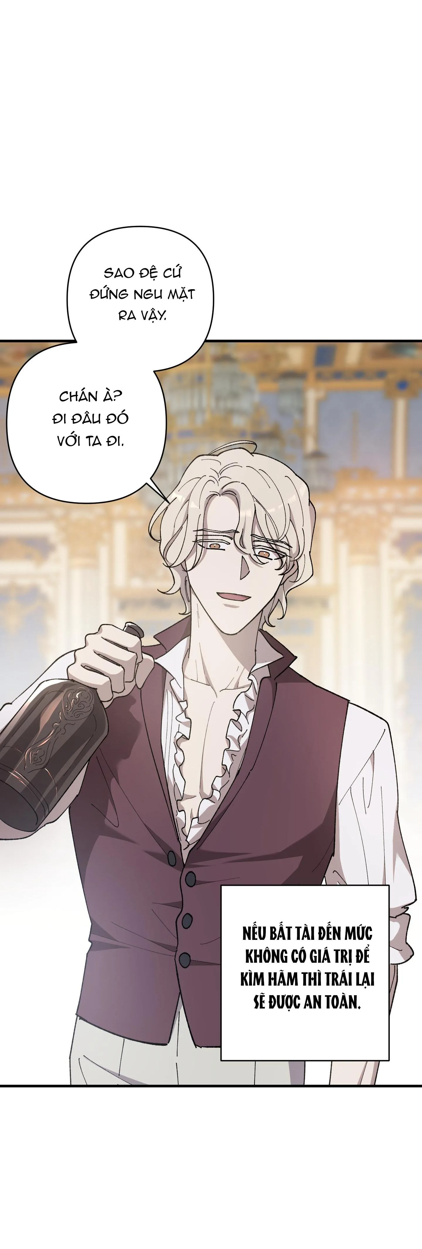 Đóa hoa của mặt trời Chapter 65 Trang 9