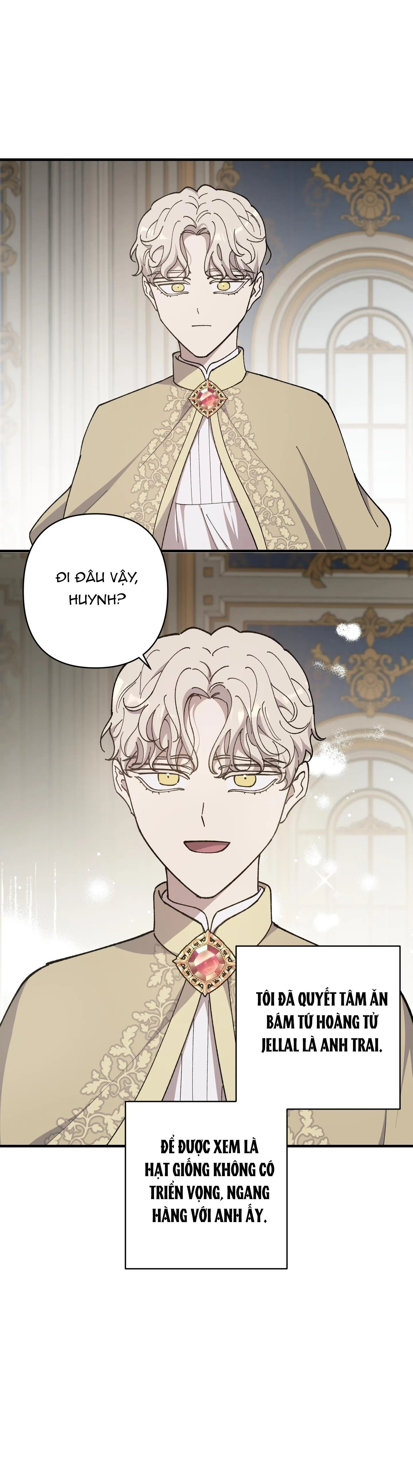 Đóa hoa của mặt trời Chapter 65 Trang 10