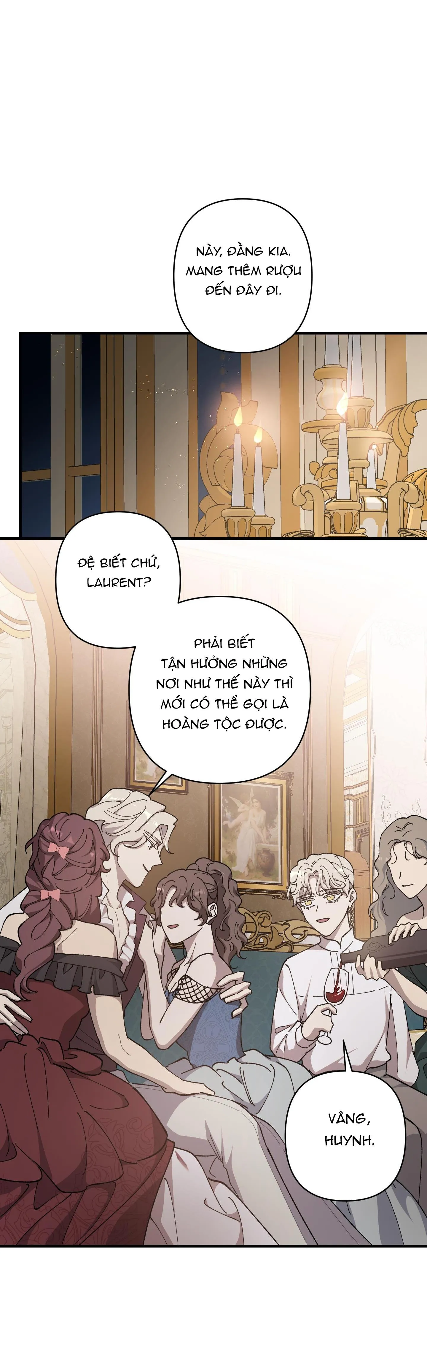 Đóa hoa của mặt trời Chapter 65 Trang 11