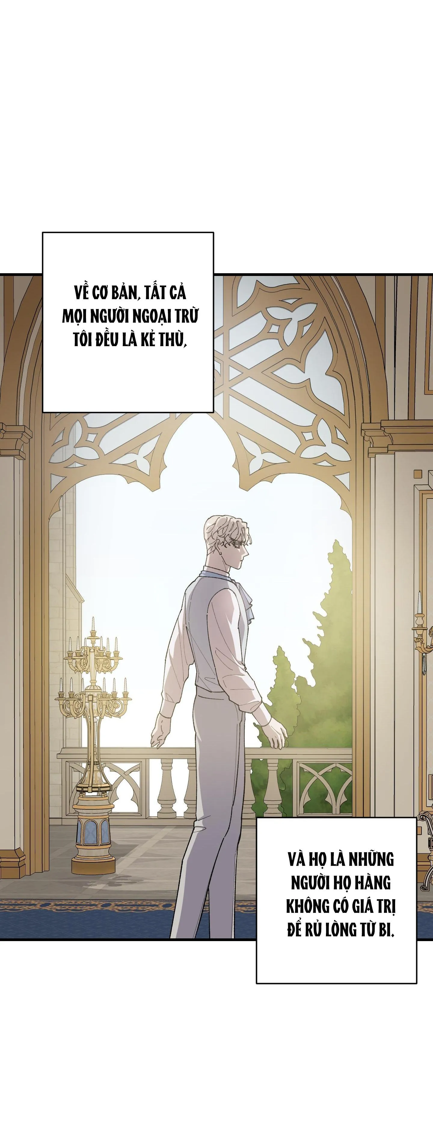 Đóa hoa của mặt trời Chapter 65 Trang 15