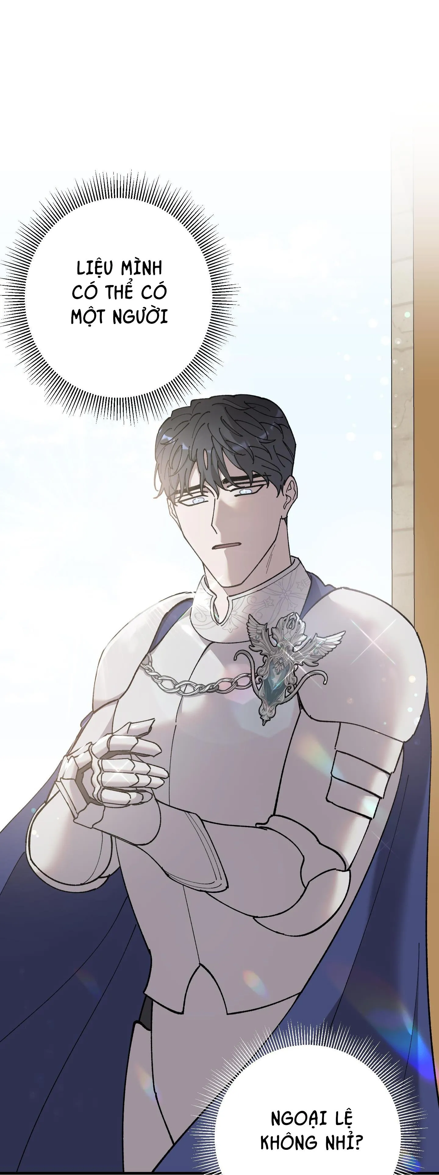 Đóa hoa của mặt trời Chapter 65 Trang 19