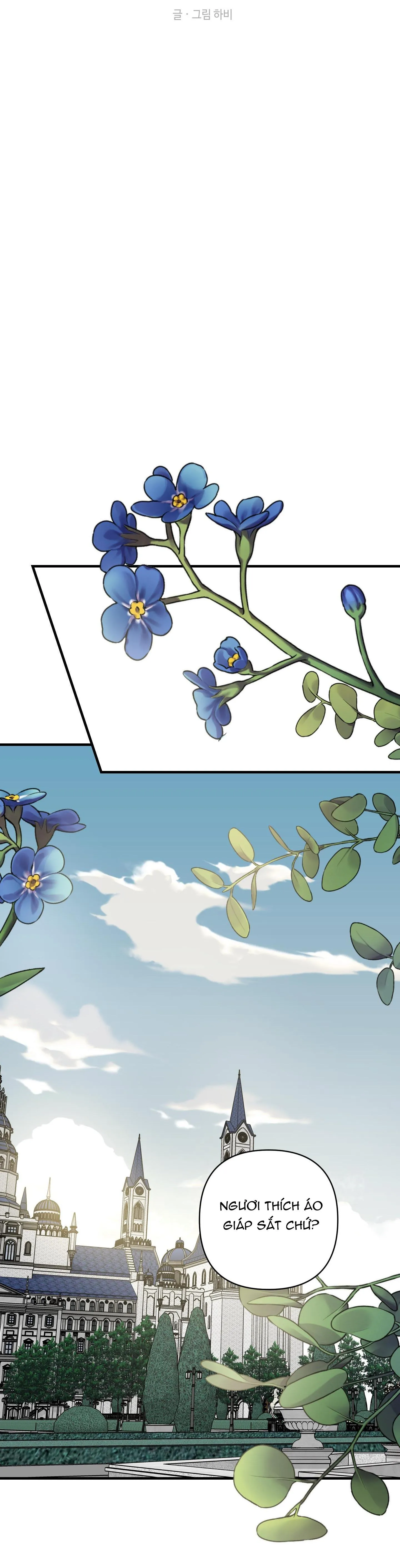 Đóa hoa của mặt trời Chapter 65 Trang 21