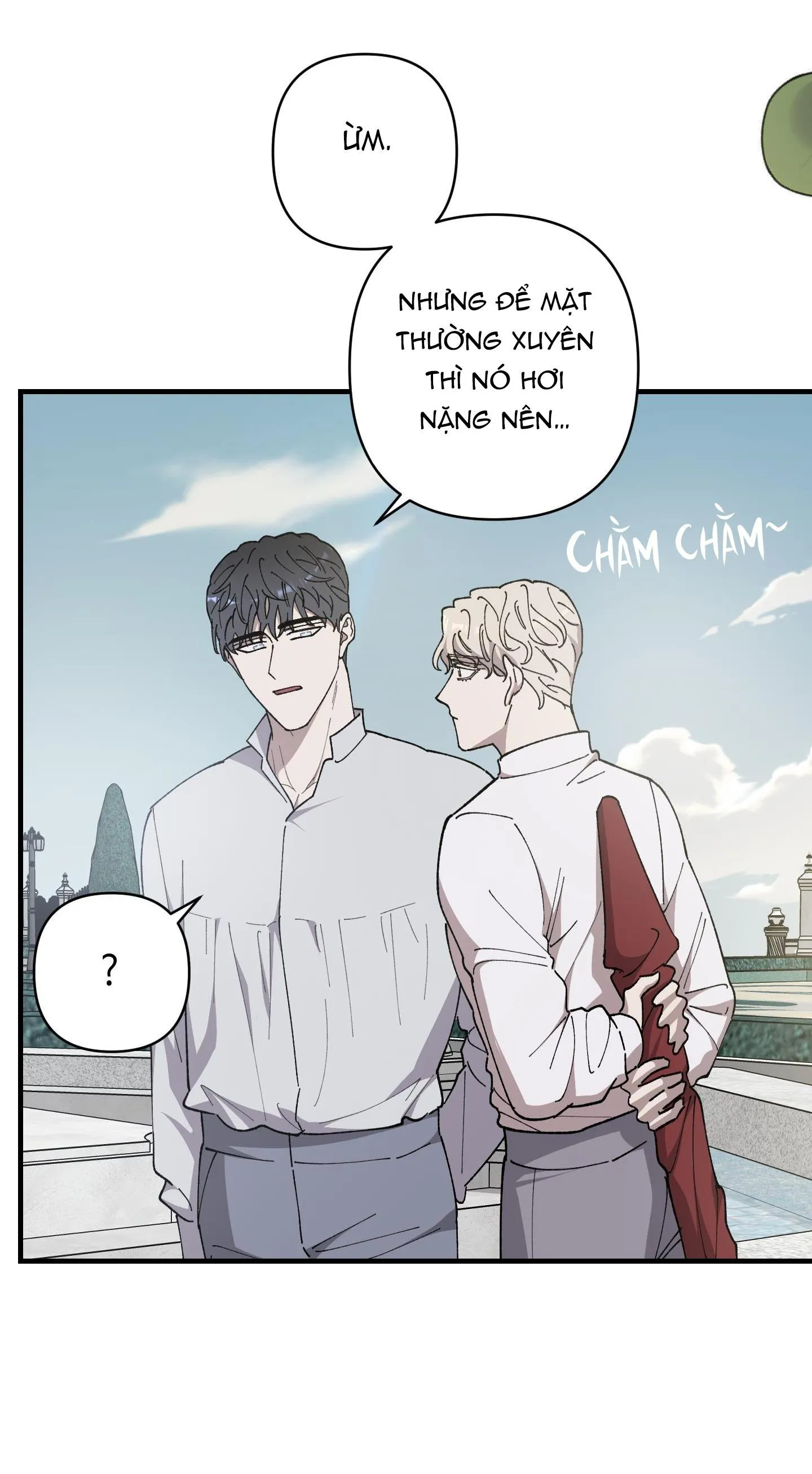 Đóa hoa của mặt trời Chapter 65 Trang 22