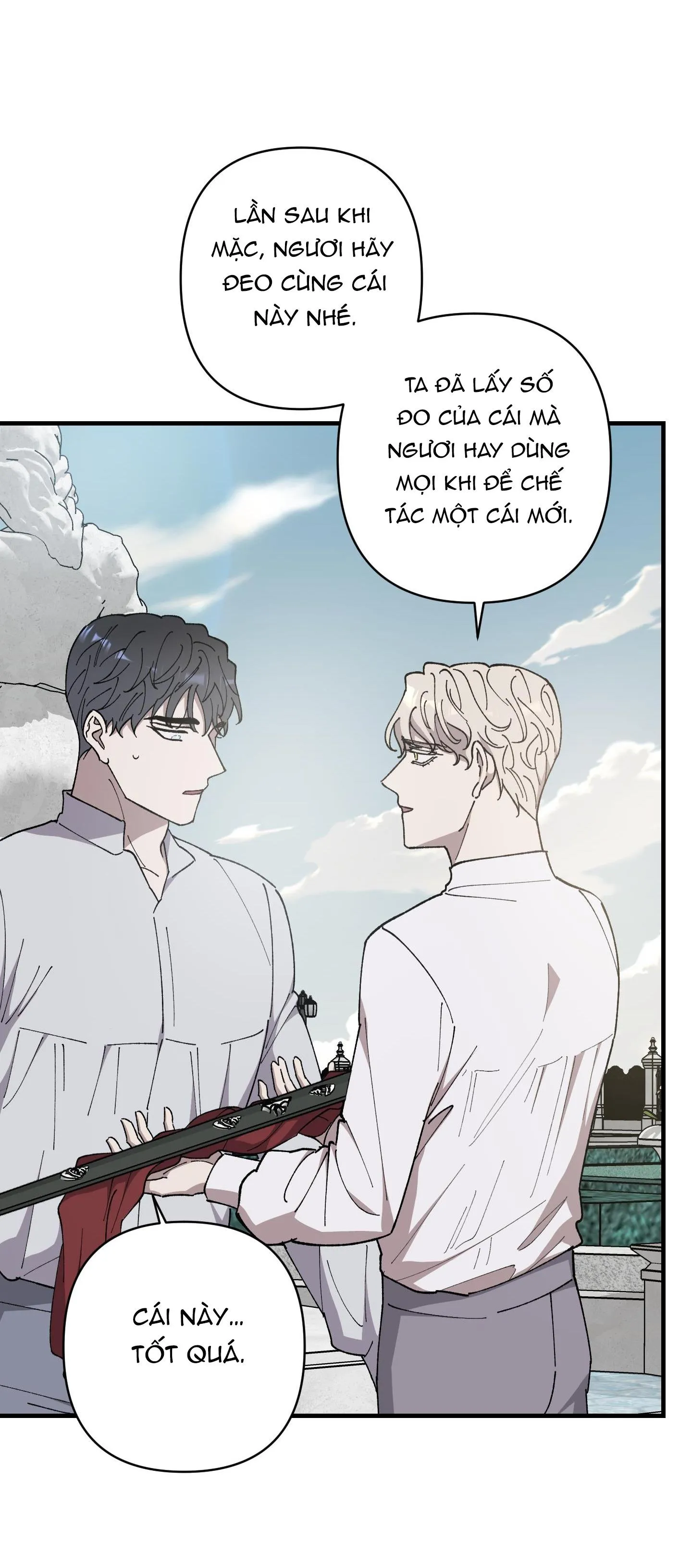 Đóa hoa của mặt trời Chapter 65 Trang 24