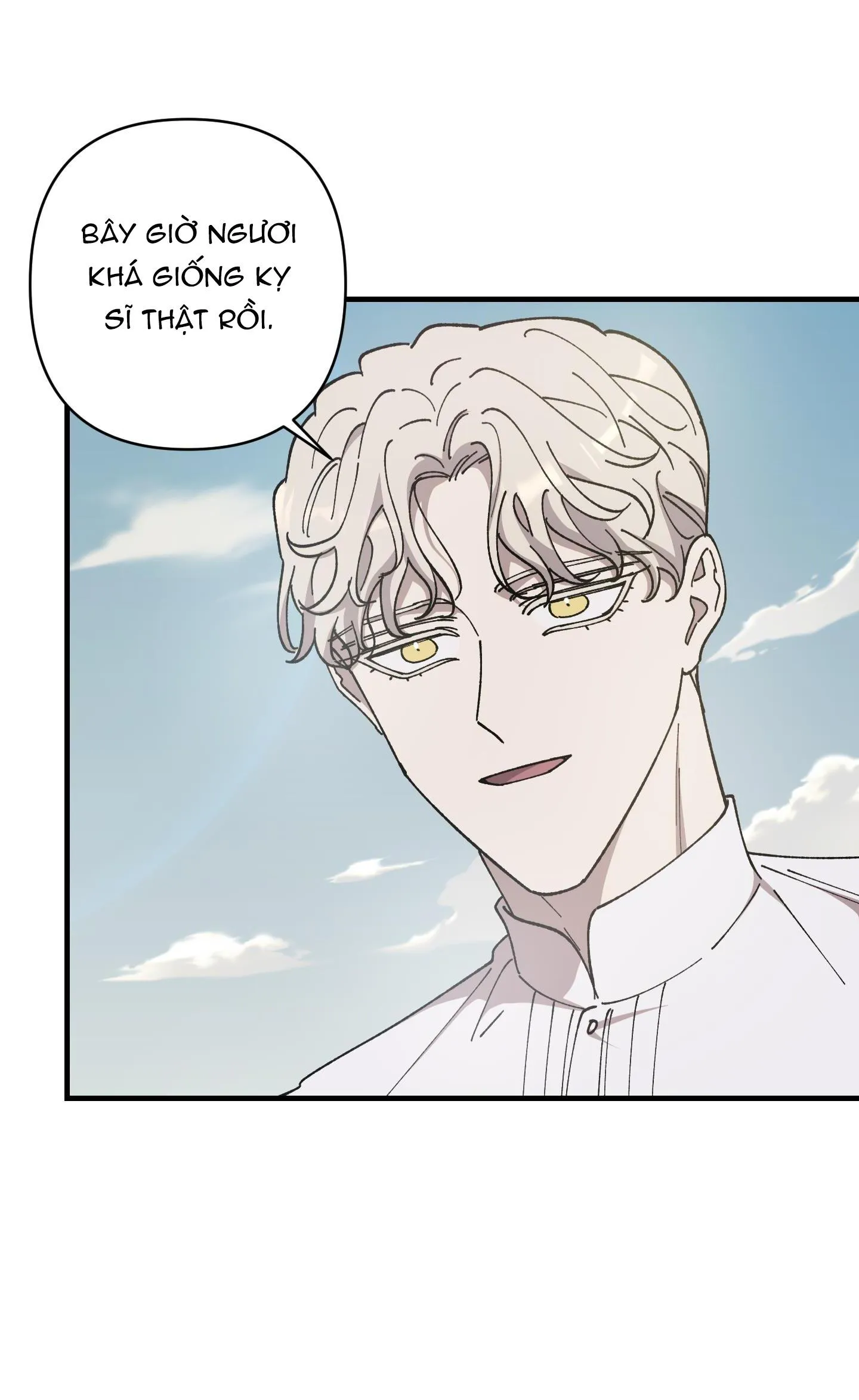 Đóa hoa của mặt trời Chapter 65 Trang 25