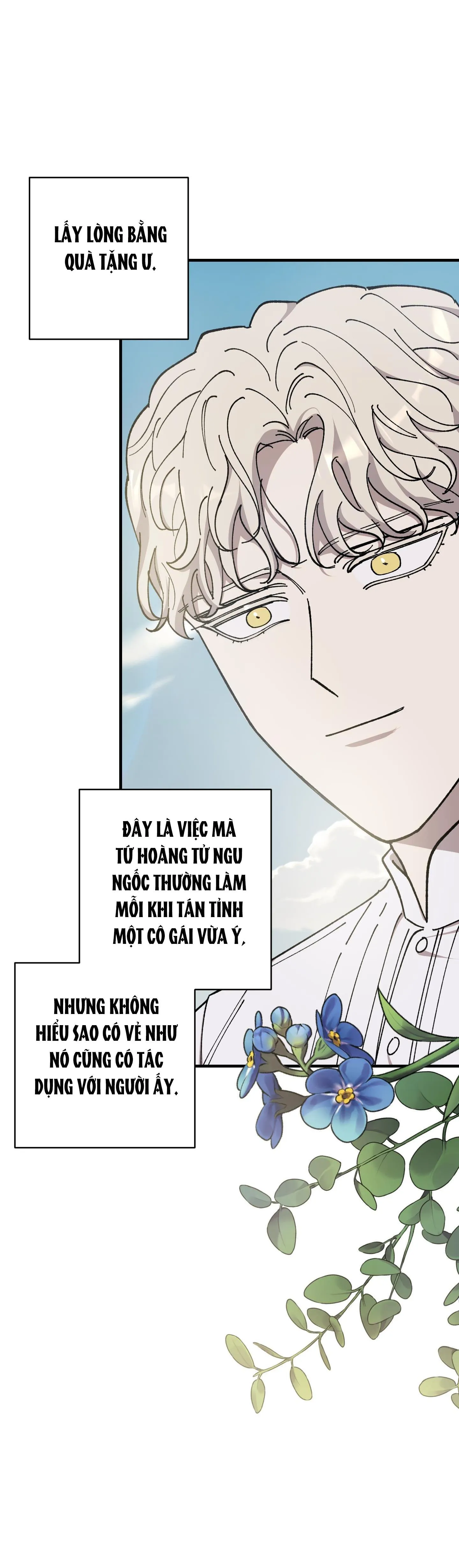 Đóa hoa của mặt trời Chapter 65 Trang 27