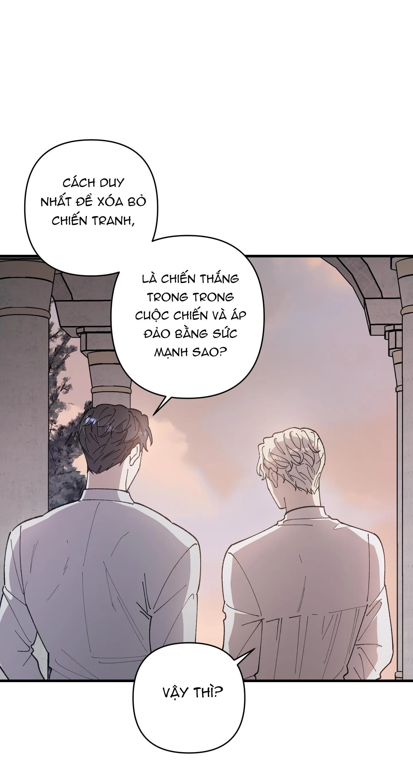 Đóa hoa của mặt trời Chapter 65 Trang 28