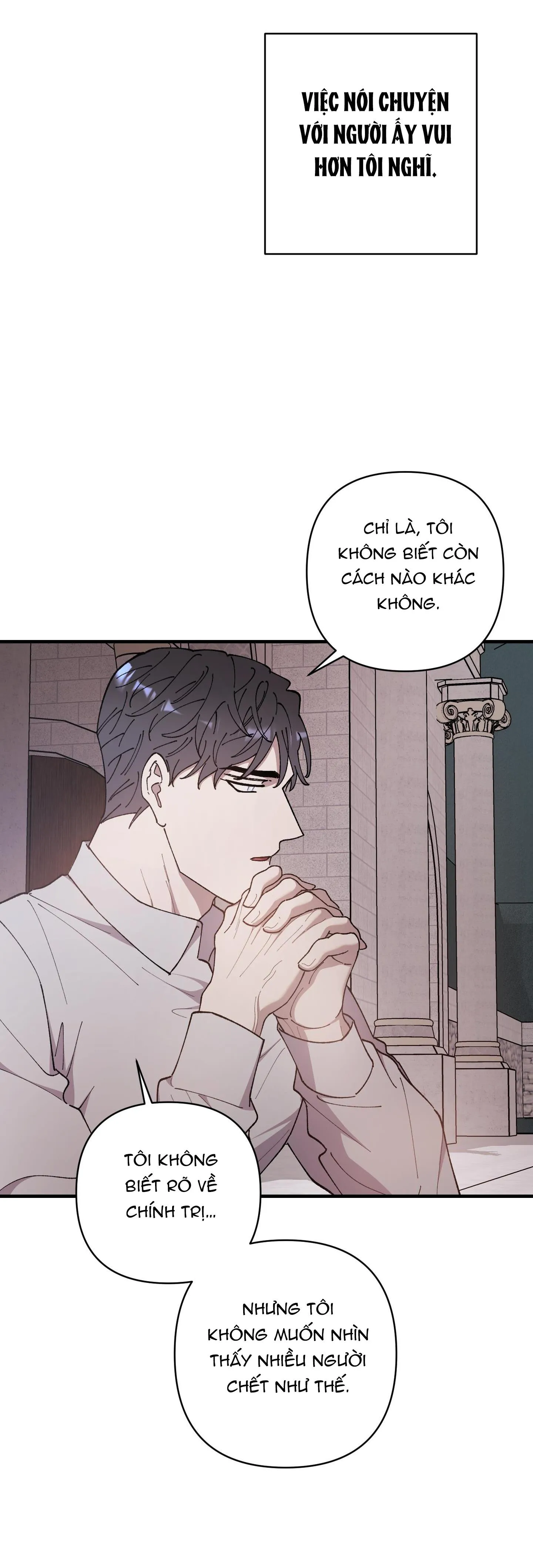 Đóa hoa của mặt trời Chapter 65 Trang 29