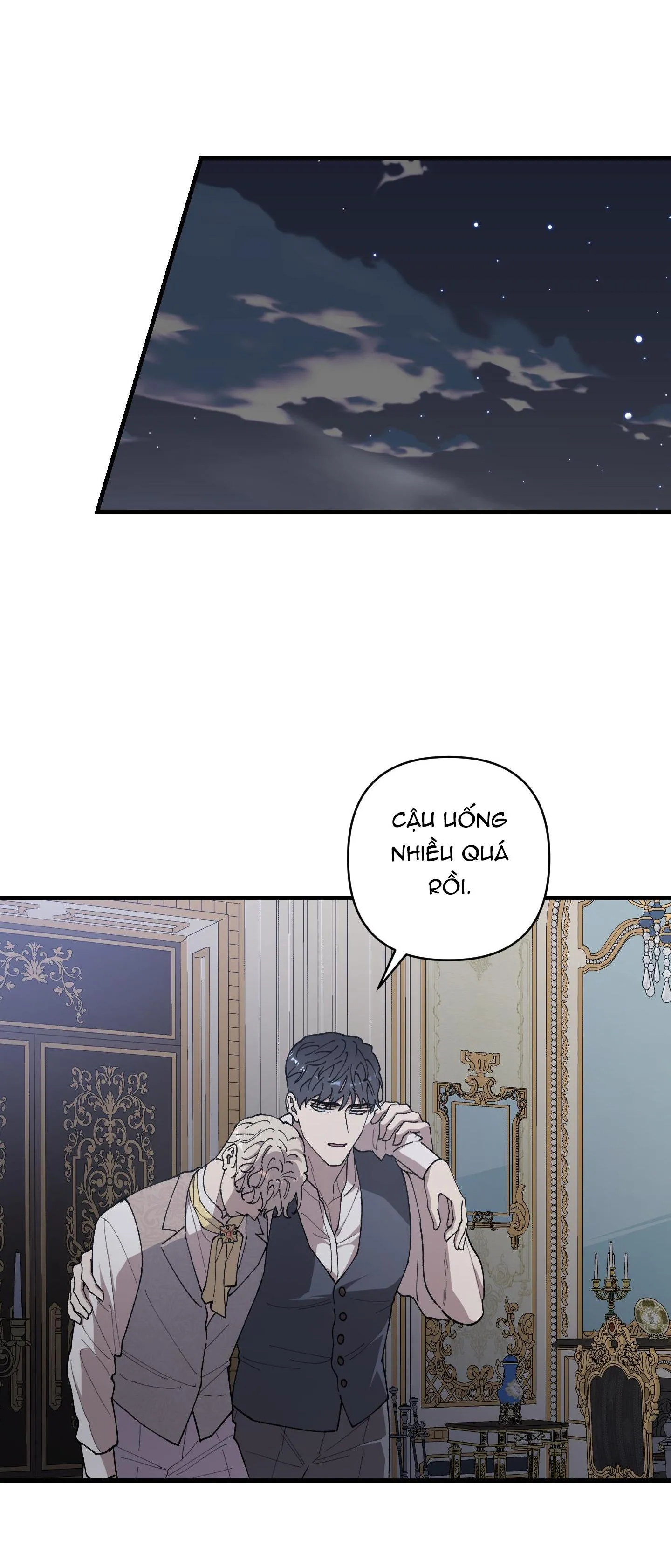 Đóa hoa của mặt trời Chapter 65 Trang 36