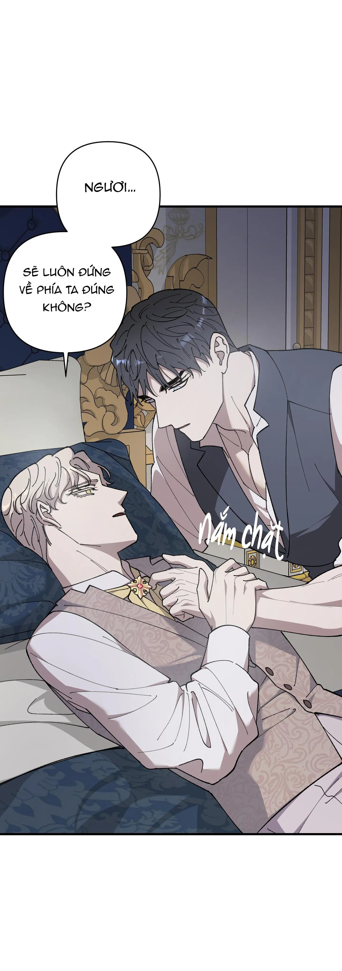 Đóa hoa của mặt trời Chapter 65 Trang 40