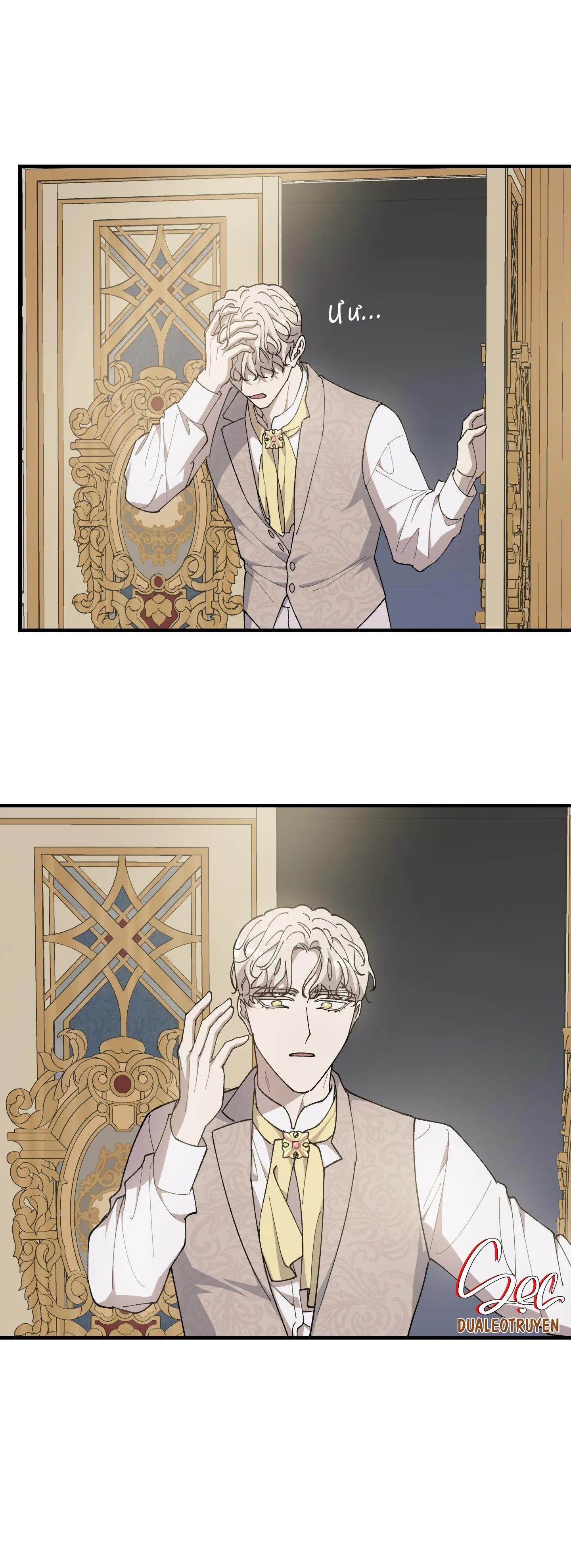 Đóa hoa của mặt trời Chapter 65 Trang 44