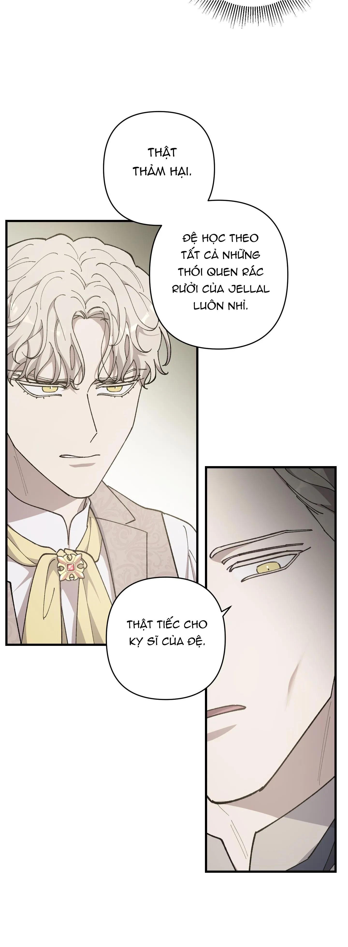 Đóa hoa của mặt trời Chapter 65 Trang 46