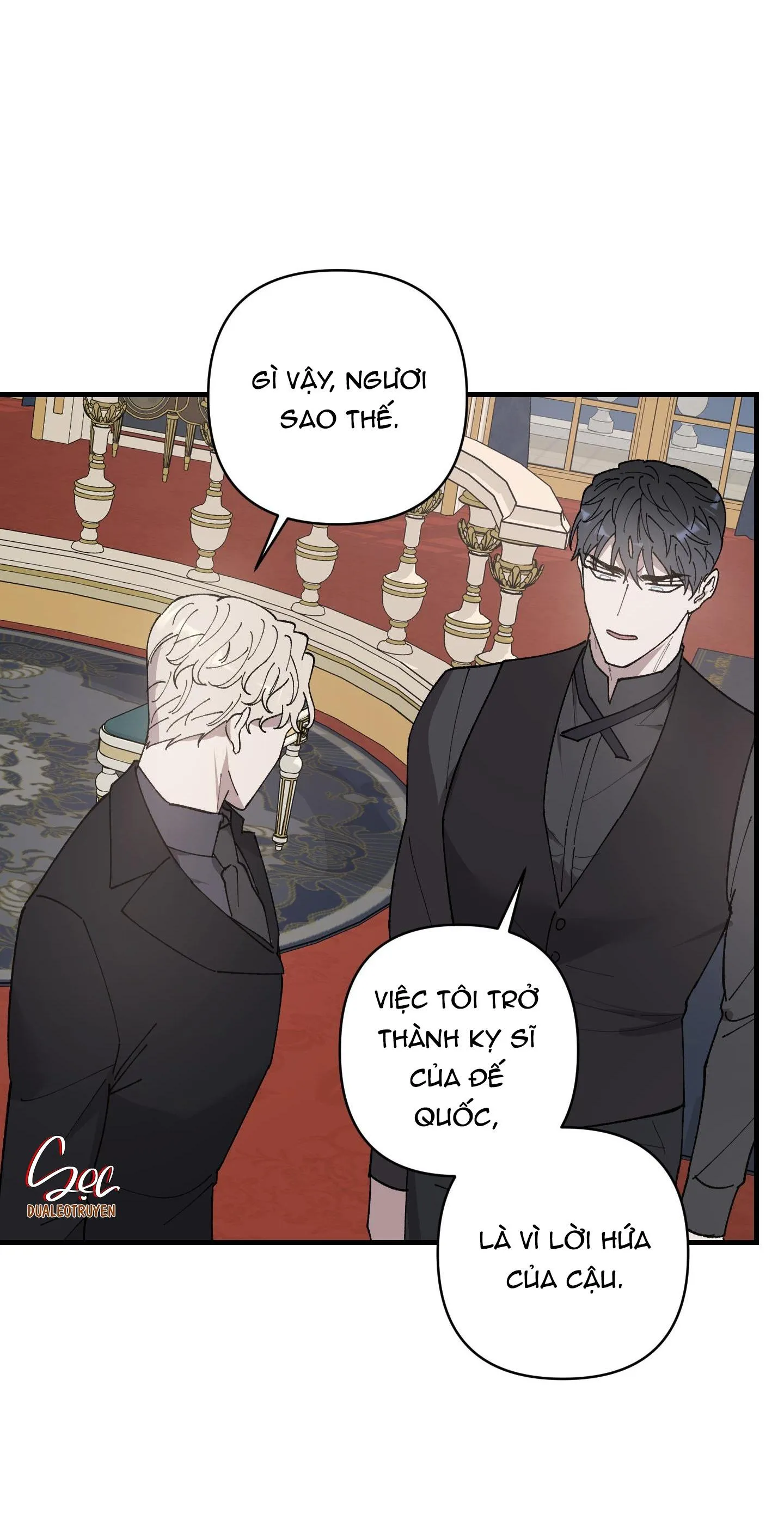 Đóa hoa của mặt trời Chapter 66 Trang 15