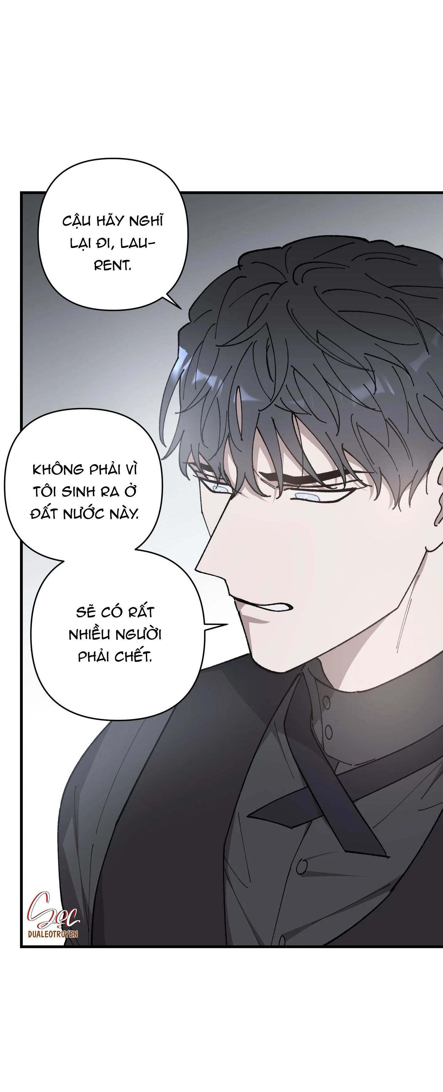 Đóa hoa của mặt trời Chapter 66 Trang 17