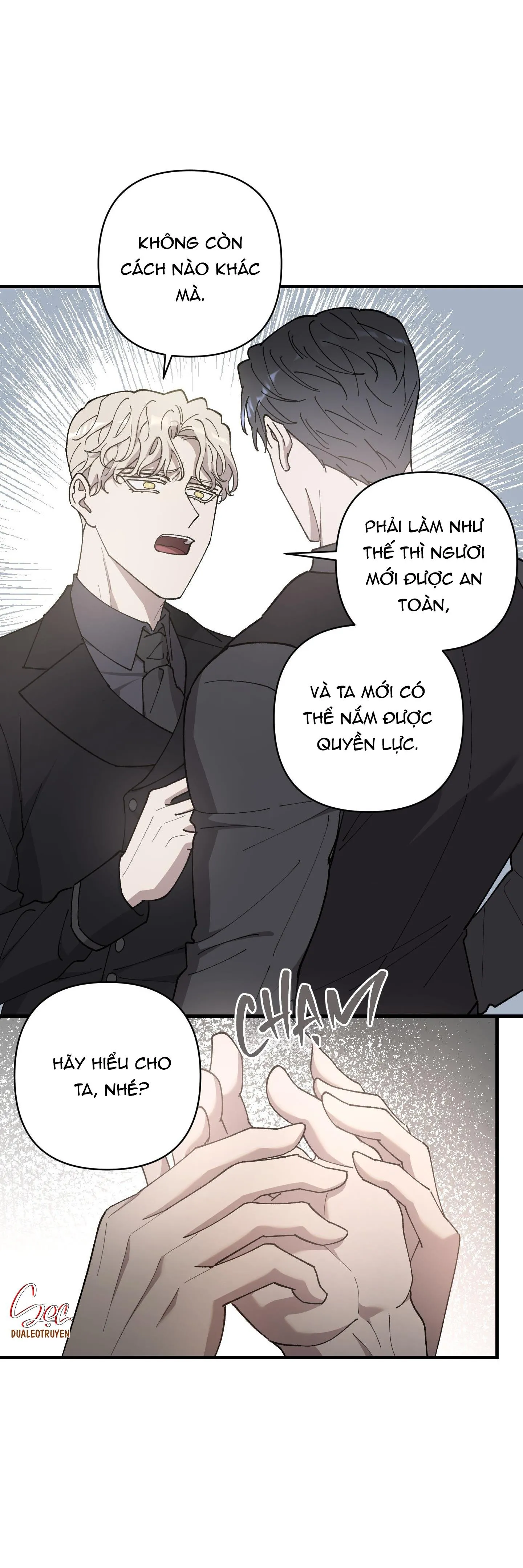 Đóa hoa của mặt trời Chapter 66 Trang 18