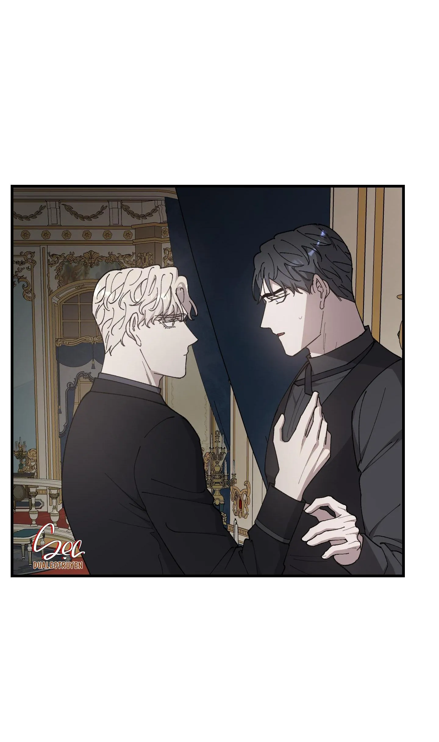 Đóa hoa của mặt trời Chapter 66 Trang 35