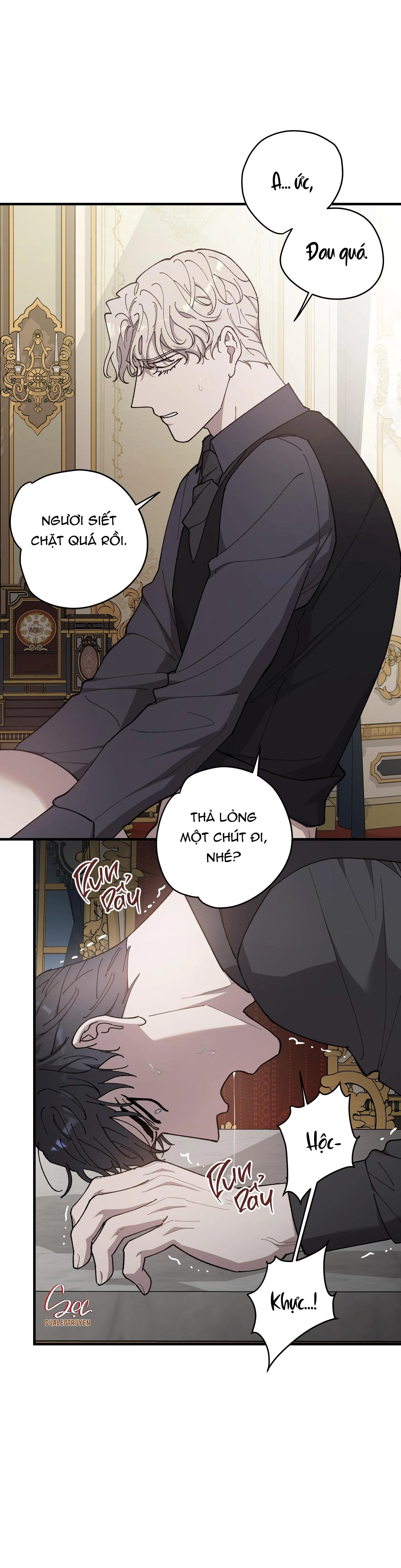 Đóa hoa của mặt trời Chapter 66 Trang 48