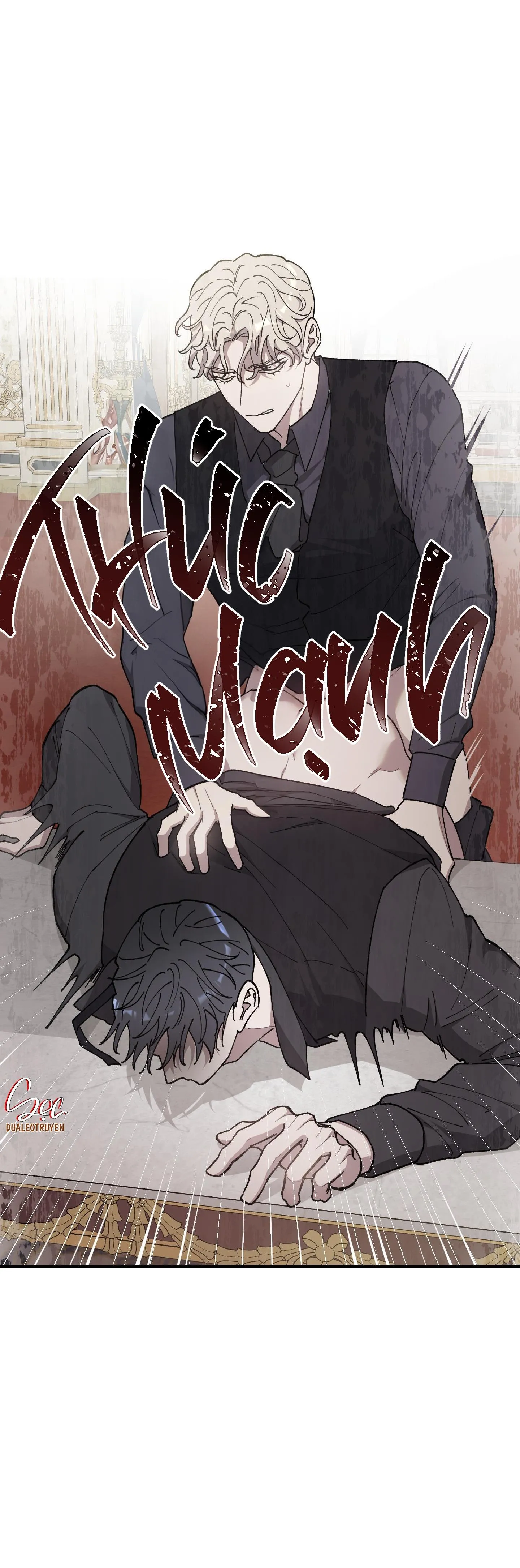 Đóa hoa của mặt trời Chapter 66 Trang 49