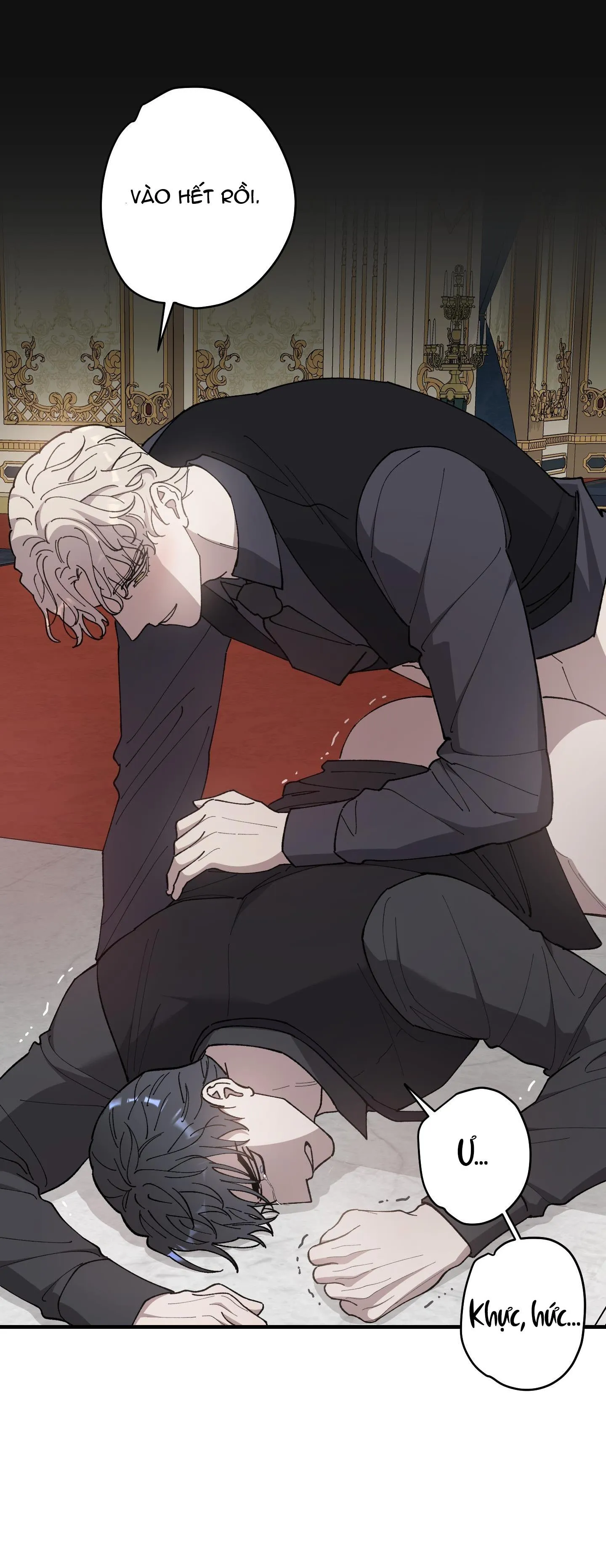 Đóa hoa của mặt trời Chapter 66 Trang 51