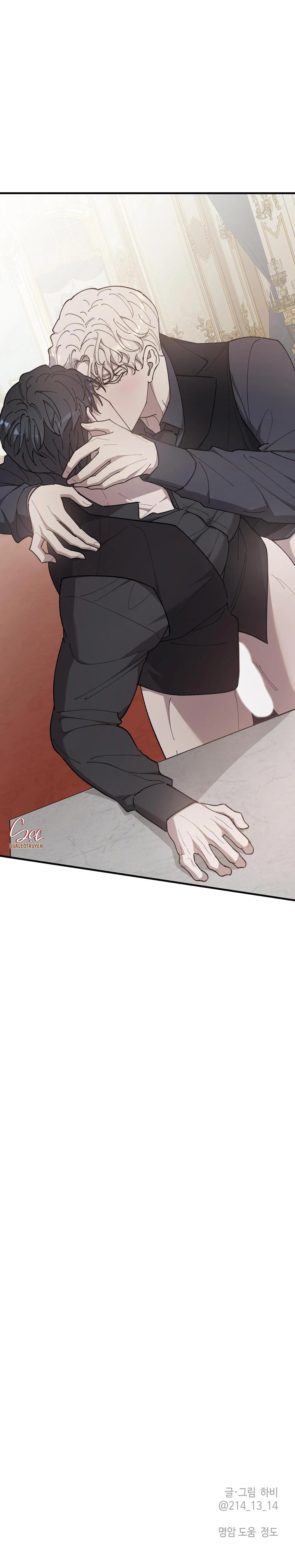 Đóa hoa của mặt trời Chapter 66 Trang 61