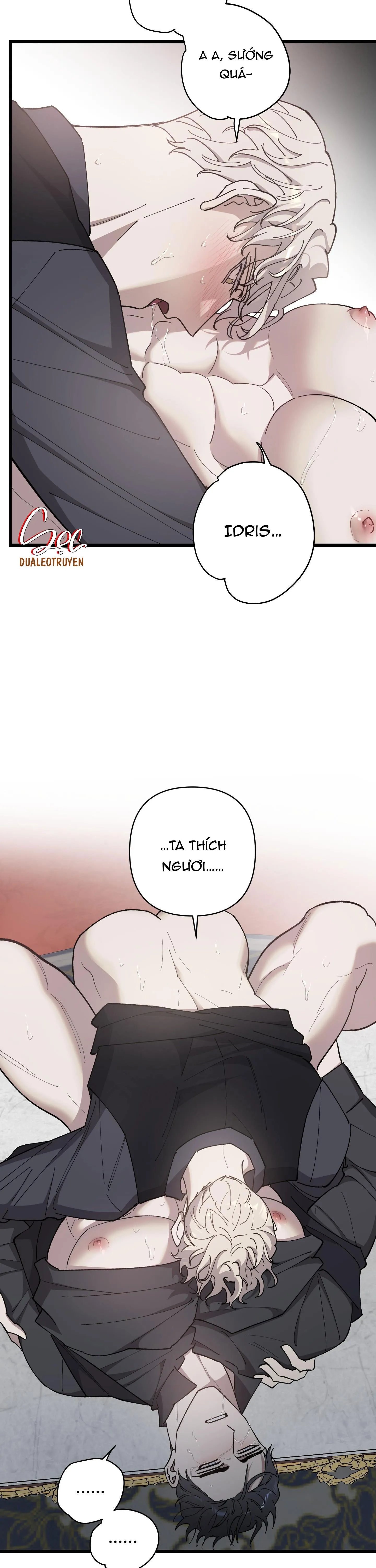 Đóa hoa của mặt trời Chapter 67 Trang 8