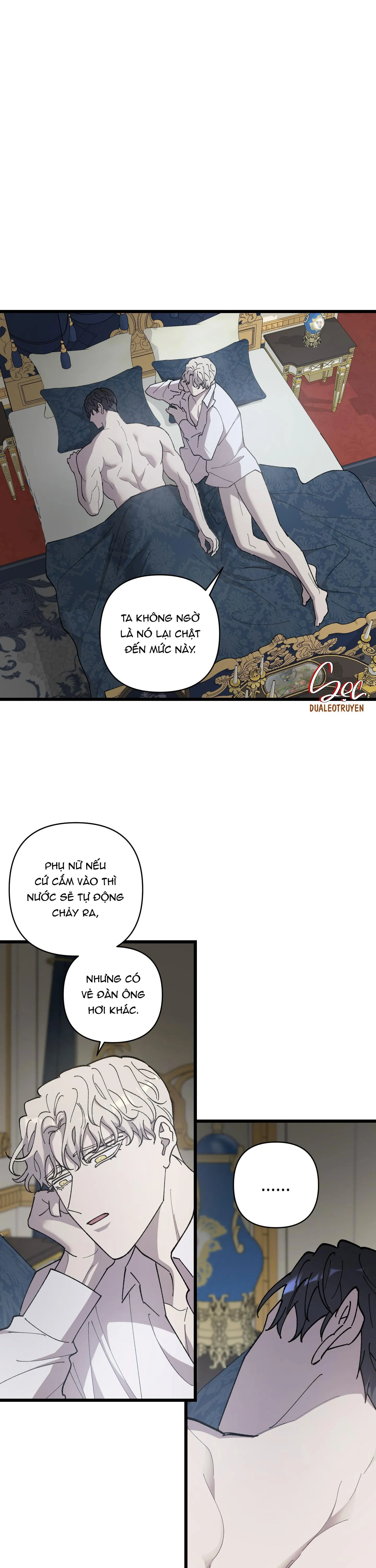 Đóa hoa của mặt trời Chapter 67 Trang 10