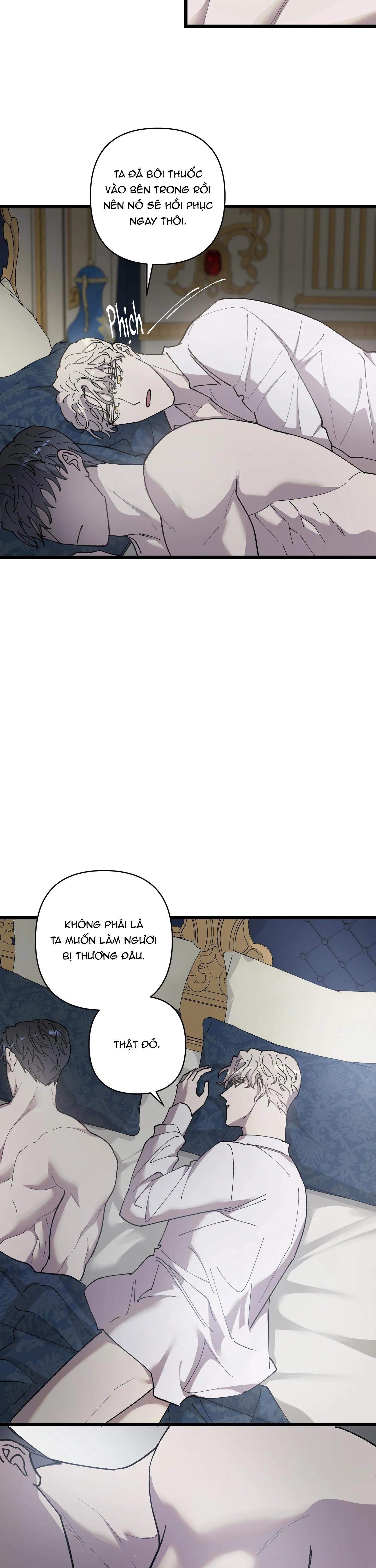 Đóa hoa của mặt trời Chapter 67 Trang 11