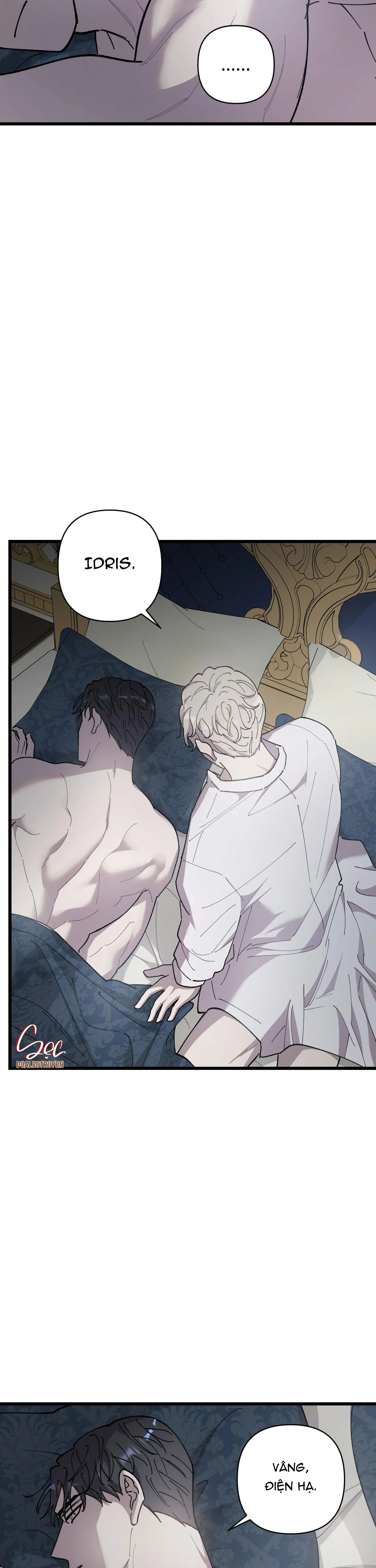 Đóa hoa của mặt trời Chapter 67 Trang 12