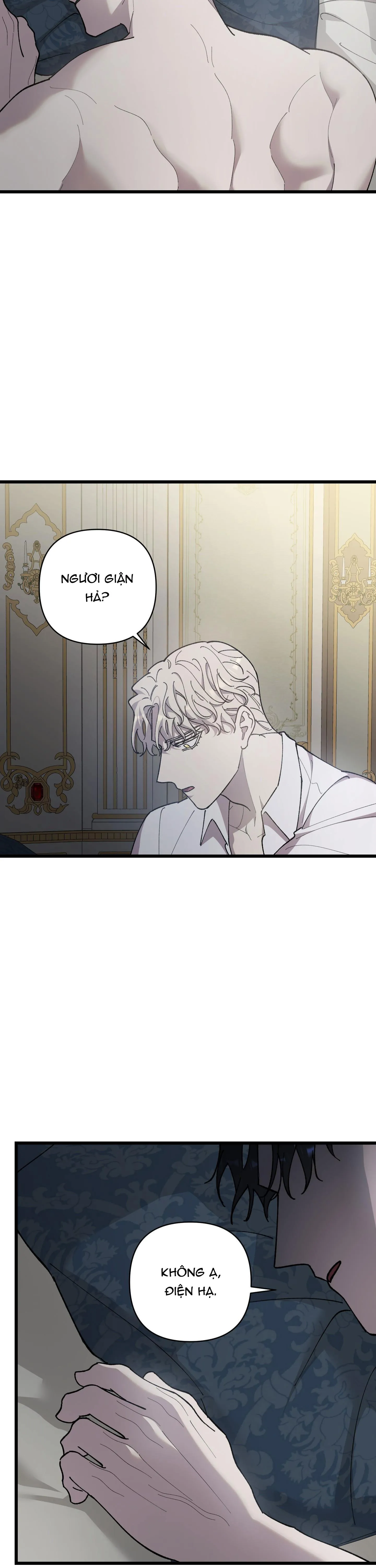 Đóa hoa của mặt trời Chapter 67 Trang 13