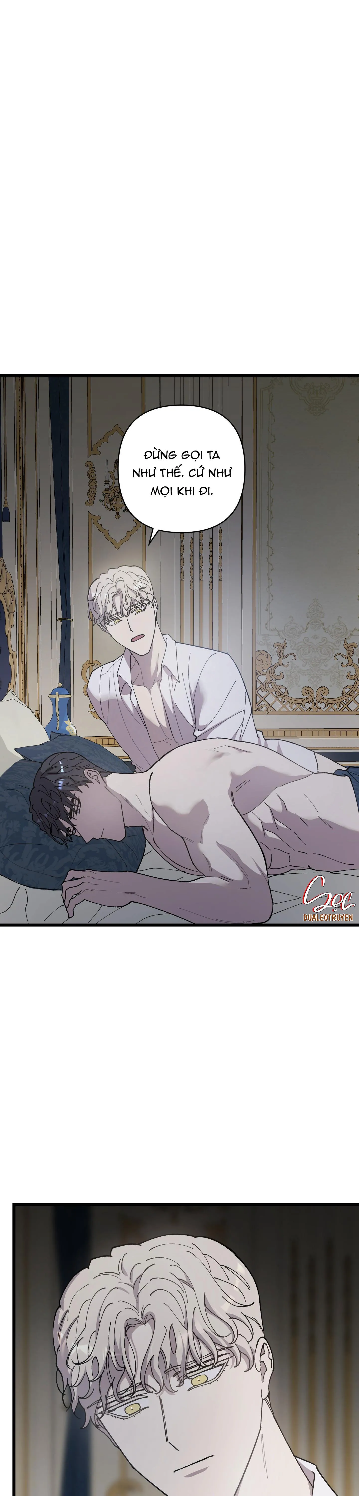 Đóa hoa của mặt trời Chapter 67 Trang 14