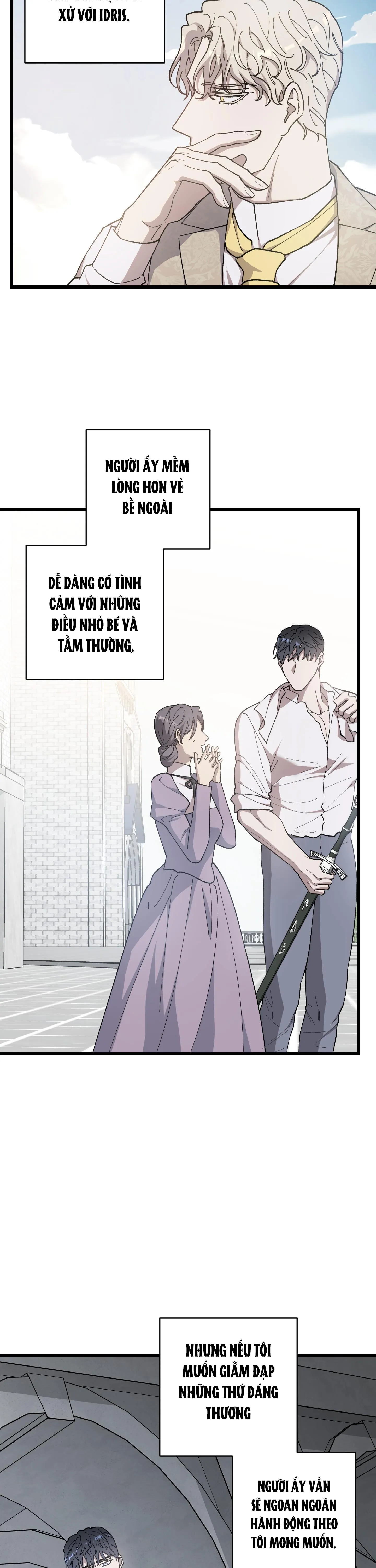 Đóa hoa của mặt trời Chapter 67 Trang 17