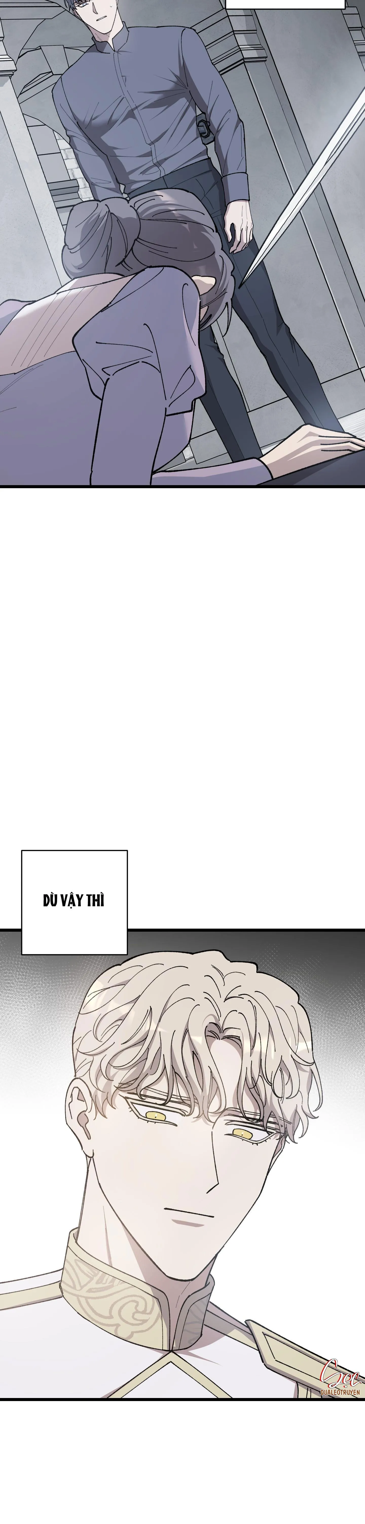 Đóa hoa của mặt trời Chapter 67 Trang 18