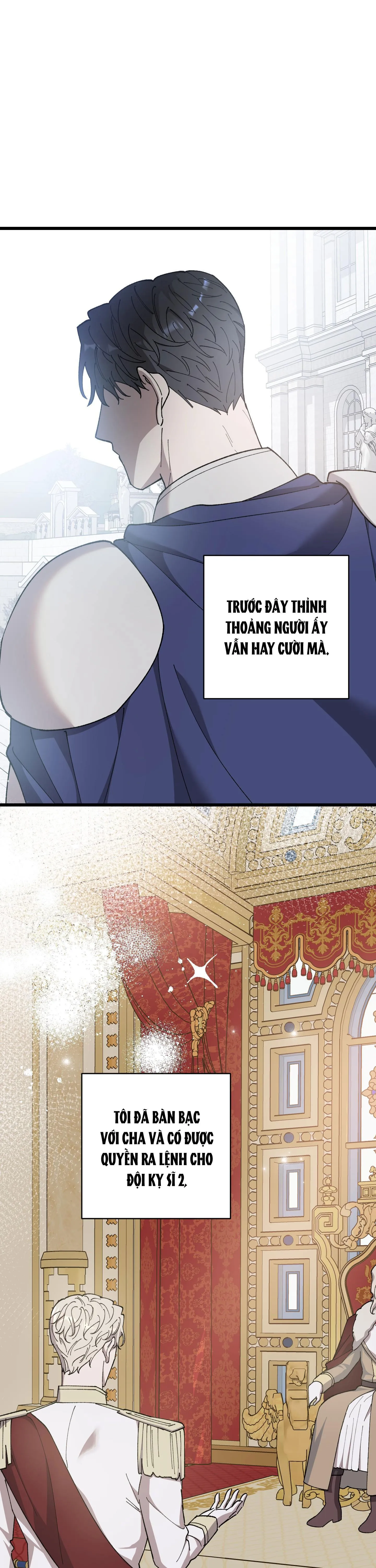 Đóa hoa của mặt trời Chapter 67 Trang 19