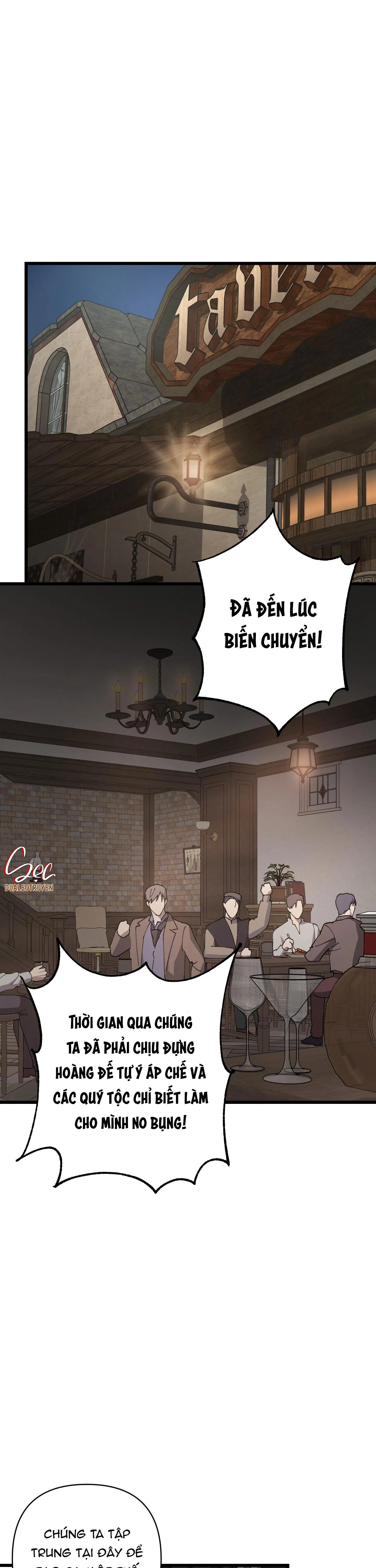 Đóa hoa của mặt trời Chapter 67 Trang 24