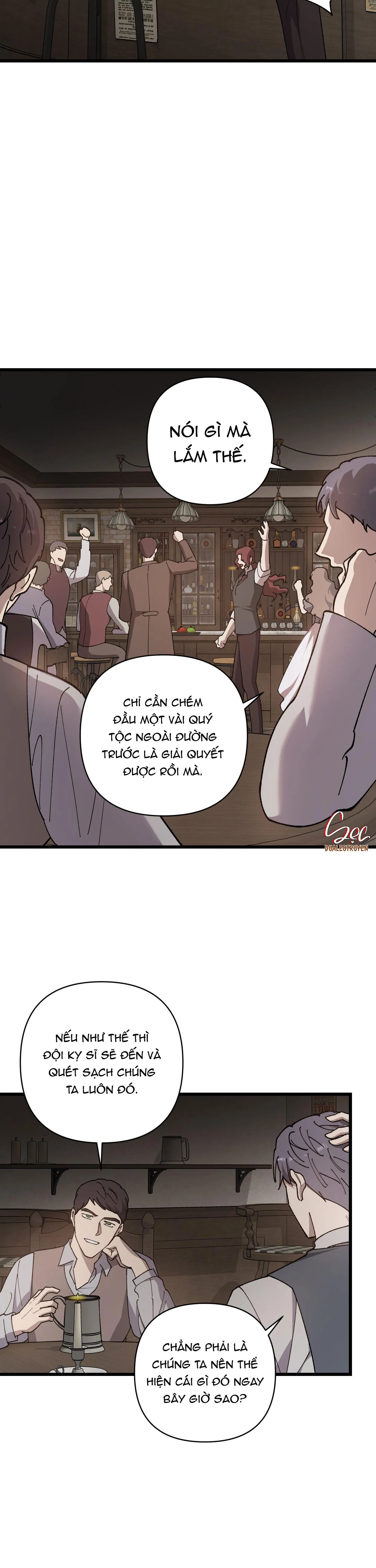 Đóa hoa của mặt trời Chapter 67 Trang 26