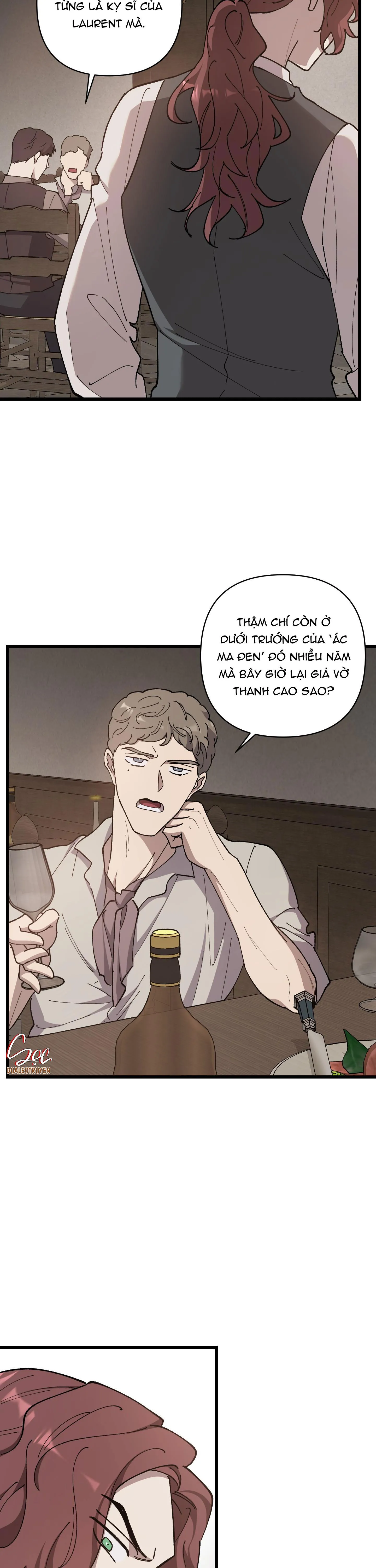 Đóa hoa của mặt trời Chapter 67 Trang 28