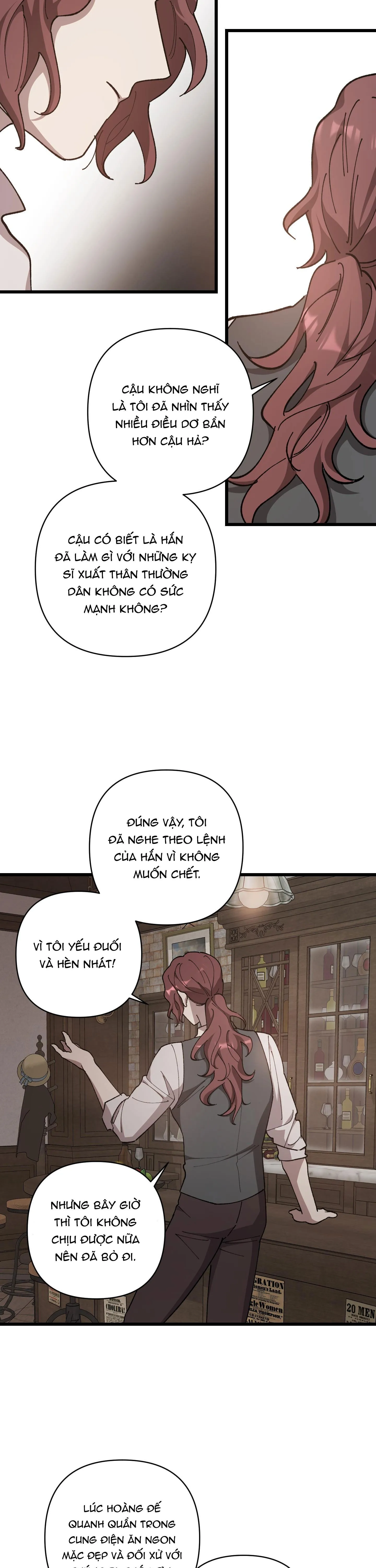 Đóa hoa của mặt trời Chapter 67 Trang 29