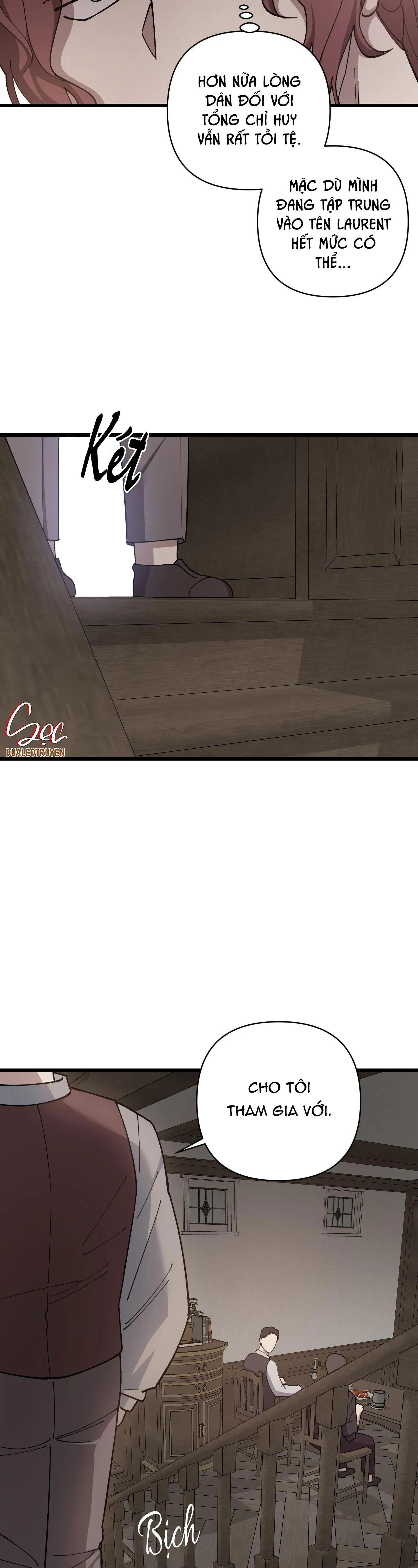 Đóa hoa của mặt trời Chapter 67 Trang 32