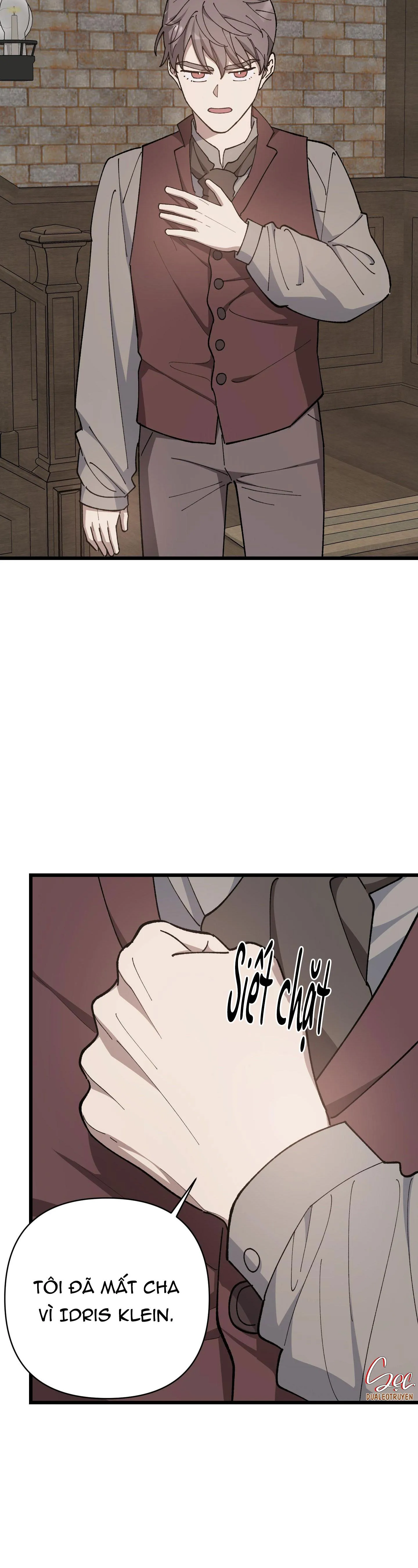 Đóa hoa của mặt trời Chapter 67 Trang 34